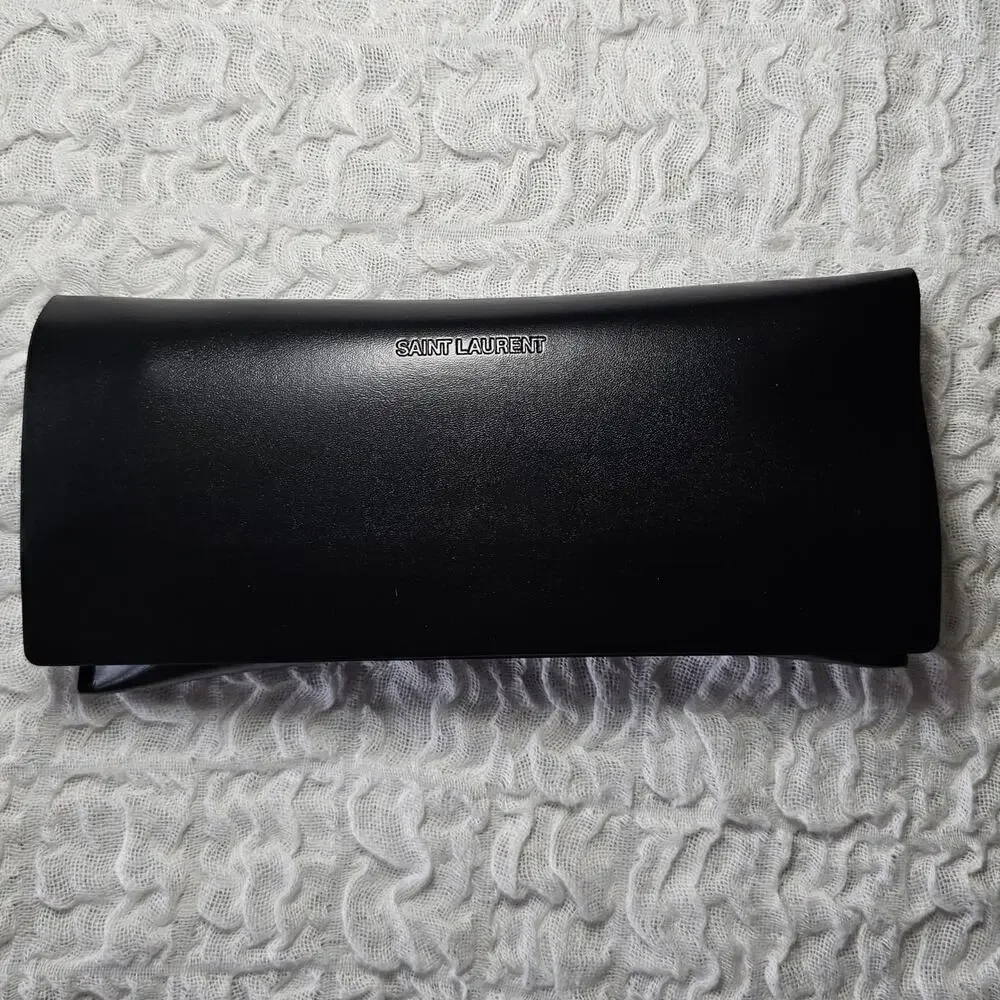 Saint Laurent Grace Core Sunglasses Black